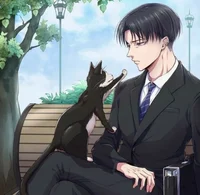 Levi Teacher 