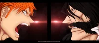 Ichigo vs yhwach