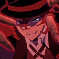 Chuuya Yandere