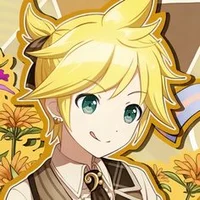 Femboy Kagamine Len