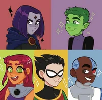 Teen Titans 