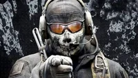 Simon Ghost Riley