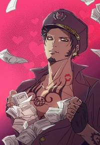 Trafalgar Law