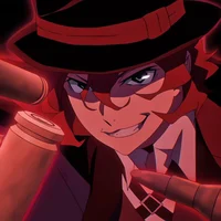 001 Chuuya Nakahara 