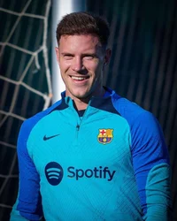 Marc ter stegen 