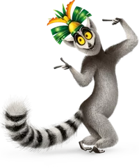 King Julien