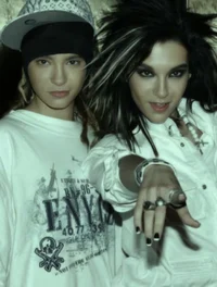 Kaulitz twins