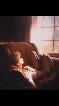 Bakugo Katsuki
