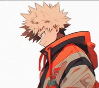 Bakugo katsuki