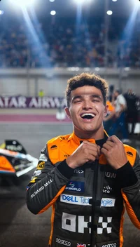 Lando Norris 