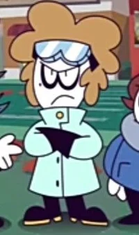 Older brother Robert