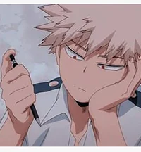 Bakugo katsuki 