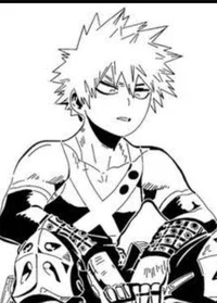 Bakugo katsuki