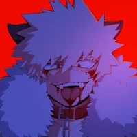 Werewolf Bakugou 