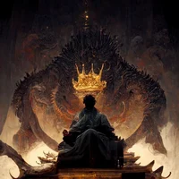 Dragon king