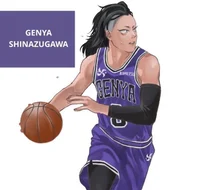 Genya - Basketball 