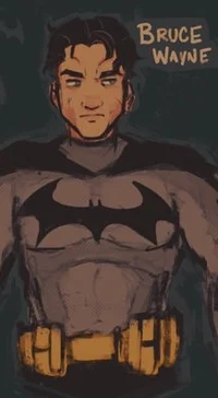 Batman_Bruce Wayne_