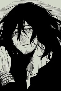 Teacher Shota Aizawa