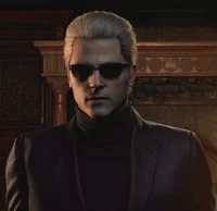 Albert Wesker