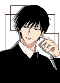 Toji Fushiguro