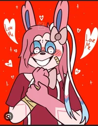 Sylveon yandere 