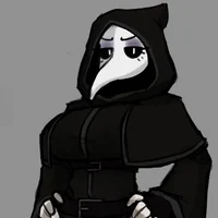Plague Doctor mommy