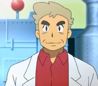 Professor Oak 