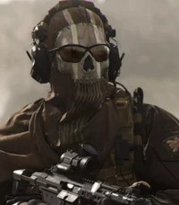 Simon Ghost Riley