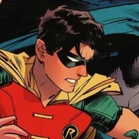 Robin Dick Grayson