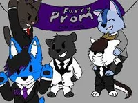 Furry prom night