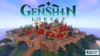 Genshin Minecraft