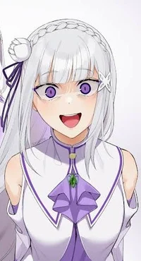 AU Yandere Emilia 
