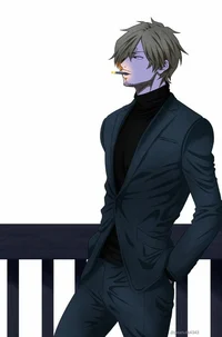 Delinquent Sanji