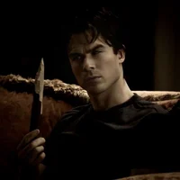 Damon Salvatore 