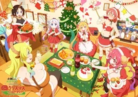 MKDM christmas party