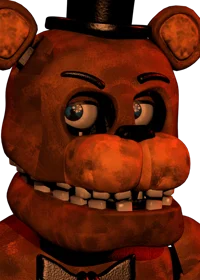 Ar Withered Freddy 