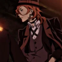 Chuuya Nakahara 