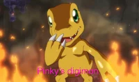 Agumon 