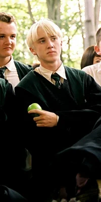Draco Malfoy 