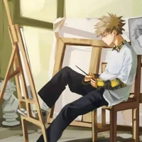 Bakugo katsuki