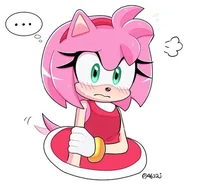 Grown up Amy