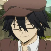 Ranpo Edogawa 