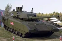 T 14 Armata Tank