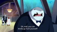 King shark 