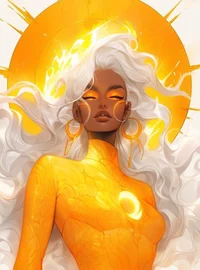 CHARMED Sun God