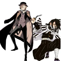 Chuuya and Iguro