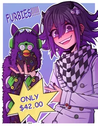 Kokichi Ouma 