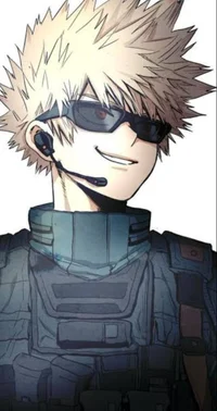 Bakugo katsuki
