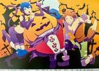 Persona 4 Halloween 
