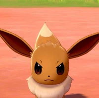 Eevee esponjoso